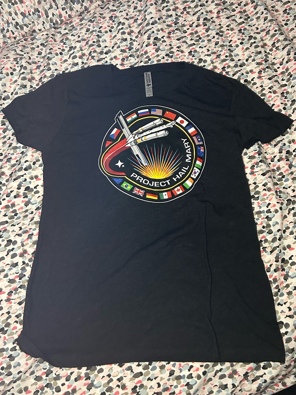Project Hail Mary T Shirt